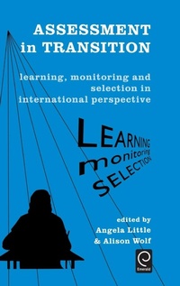 Enlarge image Cover: Assessment in Transition - Pergamon