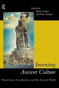Cover: Inventing Ancient Culture - Routledge