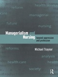 Cover: Managerialism and Nursing - Routledge