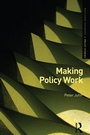 Cover: Making Policy Work - Routledge