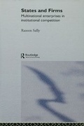 Cover: States and Firms - Routledge
