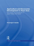 Cover: Agriculture and Economic Development in East Asia - Routledge