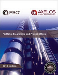 Abbildung von: Portfolio, Programme and Project Offices (P3O) - Stationery Office Books