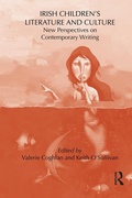 Cover: Irish Children's Literature and Culture - Routledge