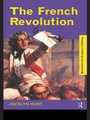 Cover: The French Revolution - Routledge