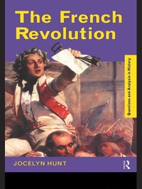 Enlarge image Cover: The French Revolution - Routledge
