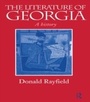 Cover: The Literature of Georgia - Routledge