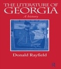 Cover: The Literature of Georgia - Routledge