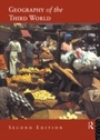 Cover: A Geography of the Third World - Routledge