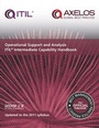 Cover: Operational support and analysis - Stationery Office Books