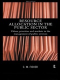 Cover: Resource Allocation in the Public Sector - Routledge
