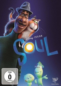 Enlarge image Cover: Soul - Walt Disney