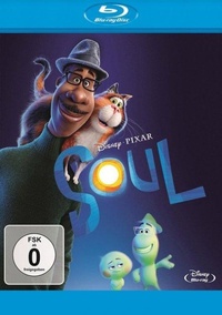 Enlarge image Cover: Soul - Walt Disney