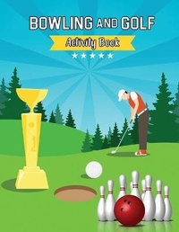 Abbildung von: Bowling and Golf Tracing Alphabet Practice Book - Booksizonia