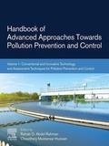 Bild: Handbook of Advanced Approaches Towards Pollution Prevention and Control - Elsevier