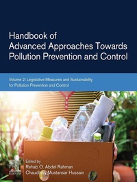 Bild: Handbook of Advanced Approaches Towards Pollution Prevention and Control - Elsevier