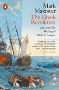 Cover: The Greek Revolution - Penguin Books Ltd