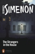 Cover: The Strangers in the House - Penguin Books Ltd