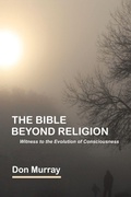 Cover: The Bible Beyond Religion - Tellwell Talent