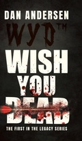 Cover: WYD Wish You Dead - Tellwell Talent