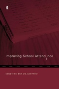 Cover: Improving School Attendance - Routledge