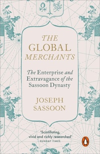 Abbildung von: The Global Merchants - Penguin Books Ltd