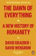 Cover: The Dawn of Everything - Penguin Books Ltd
