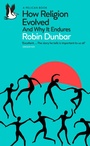 Cover: How Religion Evolved - Pelican