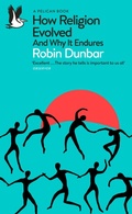Cover: How Religion Evolved - Pelican