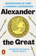 Cover: Adventures in Time: Alexander the Great - Penguin Books Ltd