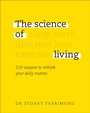 Cover: The Science of Living - DK