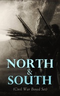 Cover: North & South (Civil War Boxed Set) - e-artnow