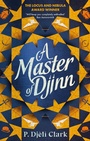 Cover: A Master of Djinn - Orbit