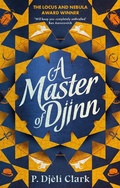Cover: A Master of Djinn - Orbit