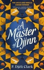 Cover: A Master of Djinn - Orbit