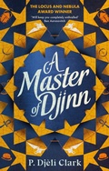 Cover: A Master of Djinn - Orbit