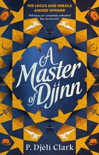 Enlarge image Cover: A Master of Djinn - Orbit
