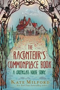 Cover: Raconteur's Commonplace Book - Clarion Books
