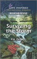 Cover: Surviving the Storm - Harlequin