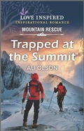Cover: Trapped at the Summit - Harlequin