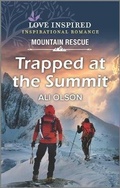 Cover: Trapped at the Summit - Inspirational Mountain Rescue Collection