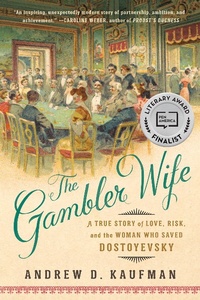Abbildung von: The Gambler Wife - Riverhead Books