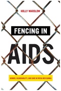 Cover: Fencing in AIDS - De Gruyter
