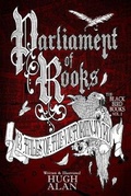 Cover: Parliament of Rooks - Quietly Quixotic Press