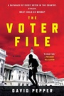 Cover: The Voter File - Penguin Putnam Inc