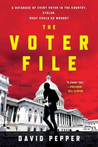 Enlarge image Cover: The Voter File - Penguin Putnam Inc