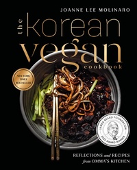 Abbildung von: The Korean Vegan Cookbook - Avery