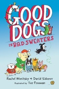 Cover: Good Dogs in Bad Sweaters - G.P. Putnam's Sons Books for Young Readers