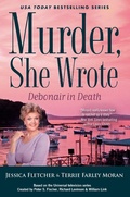 Cover: Murder, She Wrote: Debonair in Death - Berkley
