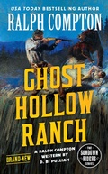 Cover: Ralph Compton Ghost Hollow Ranch - Berkley